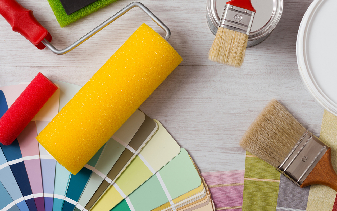 Haymana dış cephe boyama