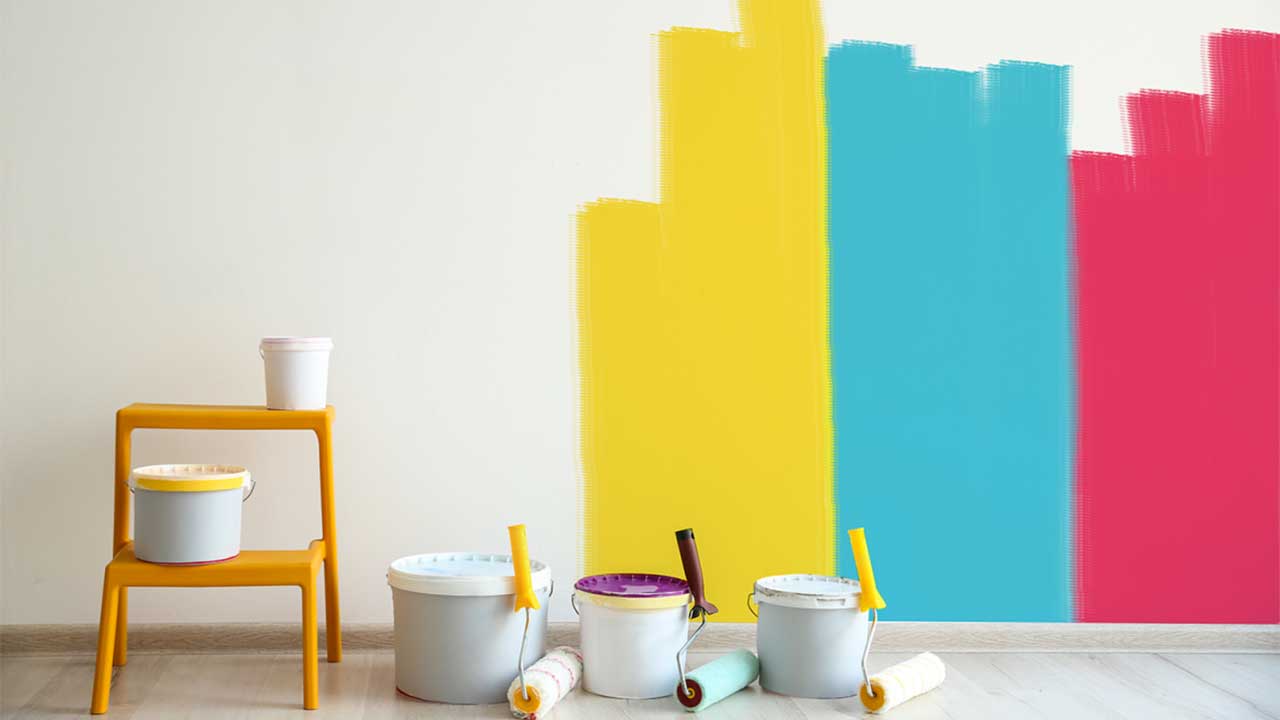 Haymana iç cephe boyama